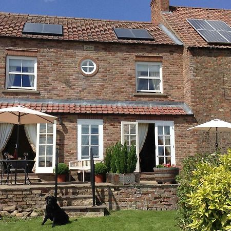 Hazelwood Farm B&B Easingwold Exterior foto