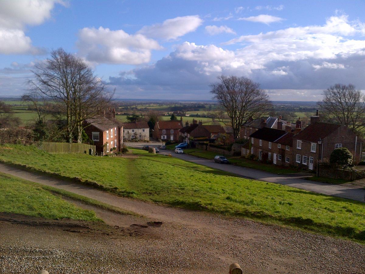 Hazelwood Farm B&B Easingwold Exterior foto