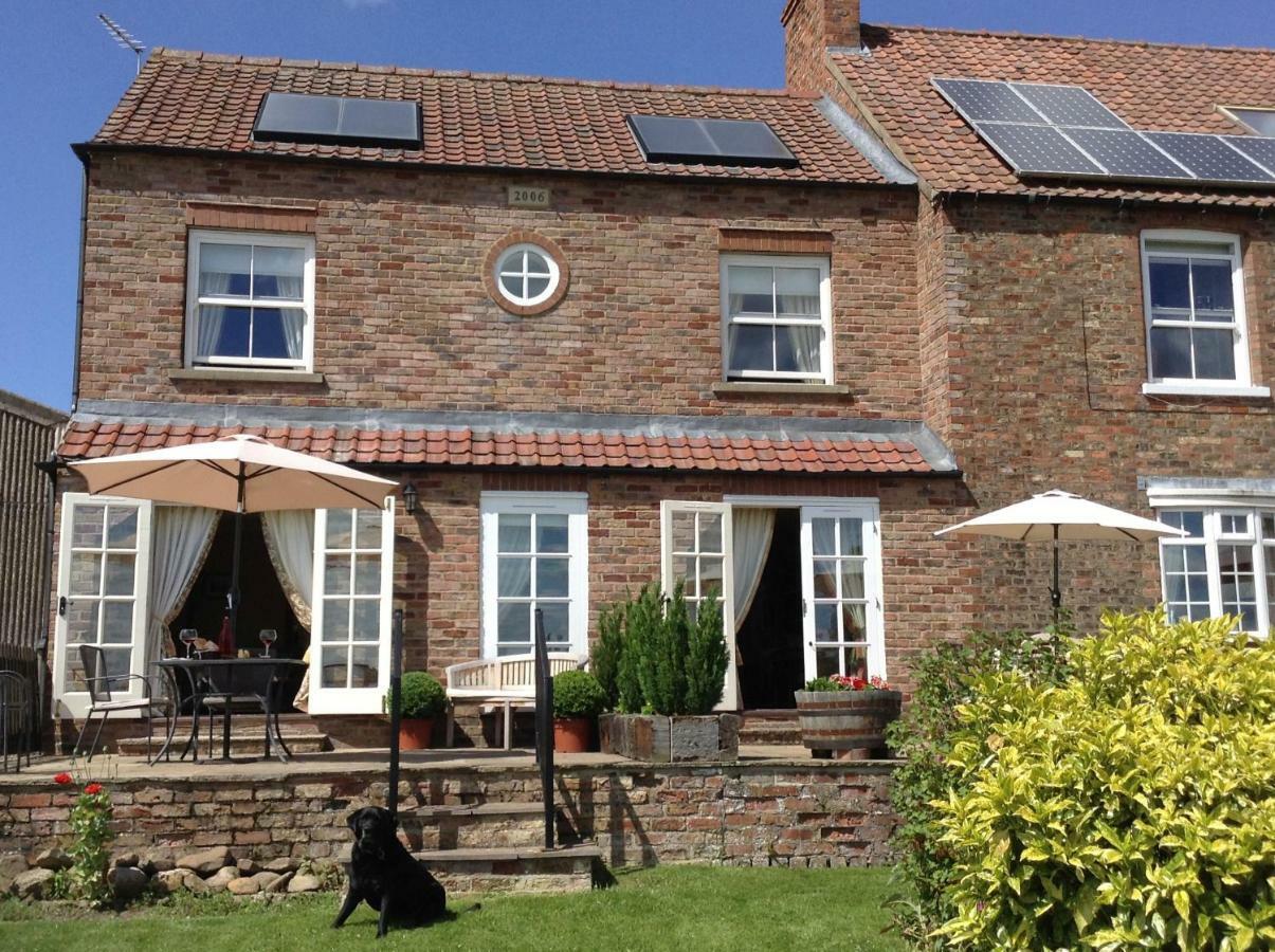 Hazelwood Farm B&B Easingwold Exterior foto